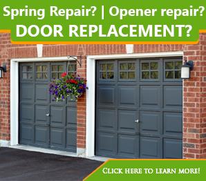 Our Services | 650-946-3104 | Garage Door Repair Menlo Park, CA