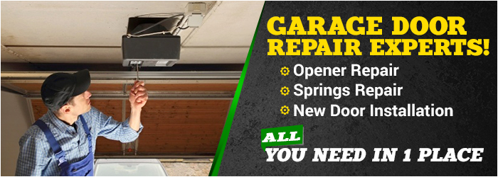 Garage Door Repair Menlo Park