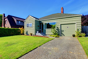 Overhead Garage Door